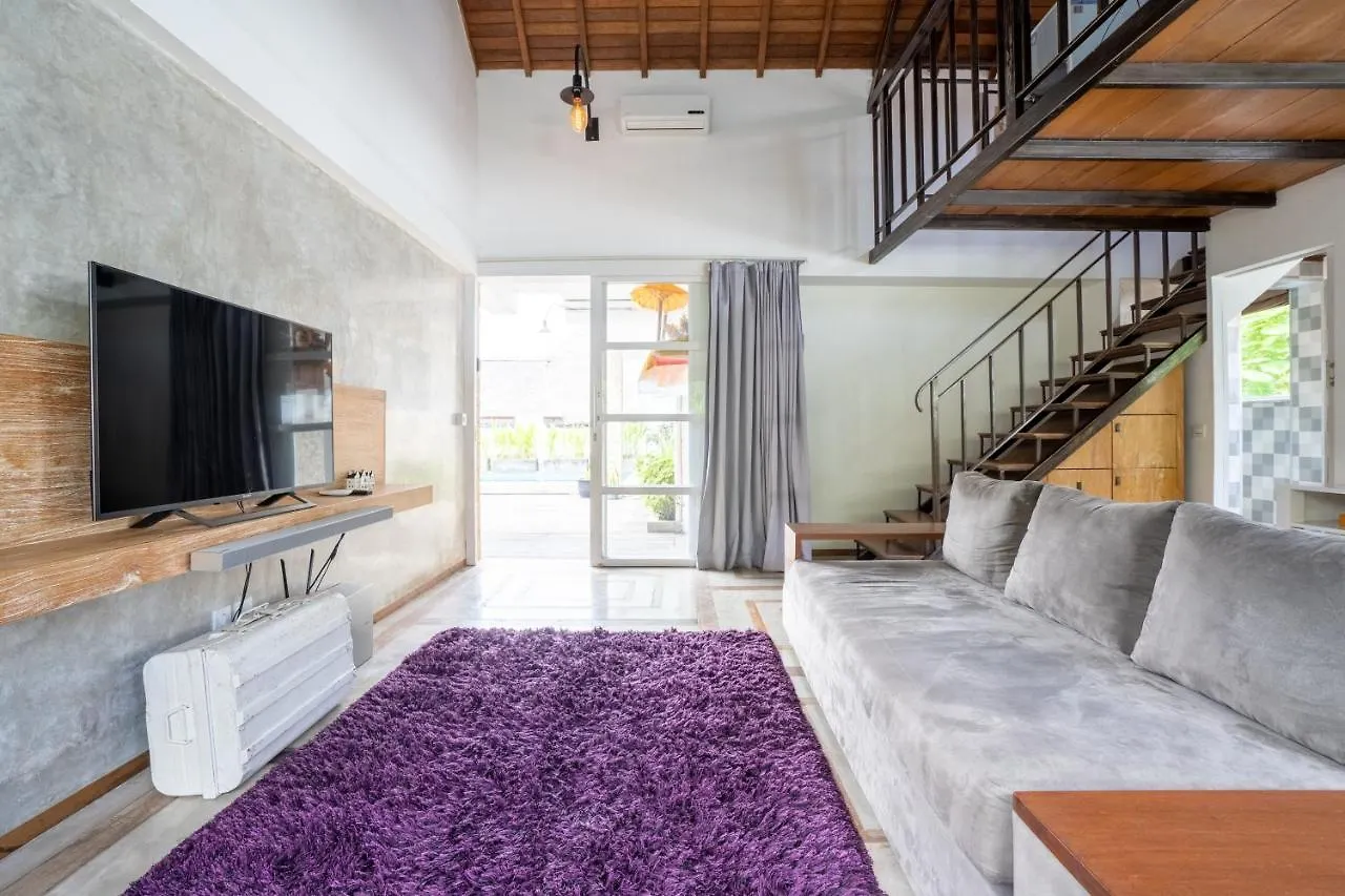 Lolo #1 Apartment By Betterplace Dalung  0*, Dalung (Bali) Indonesia