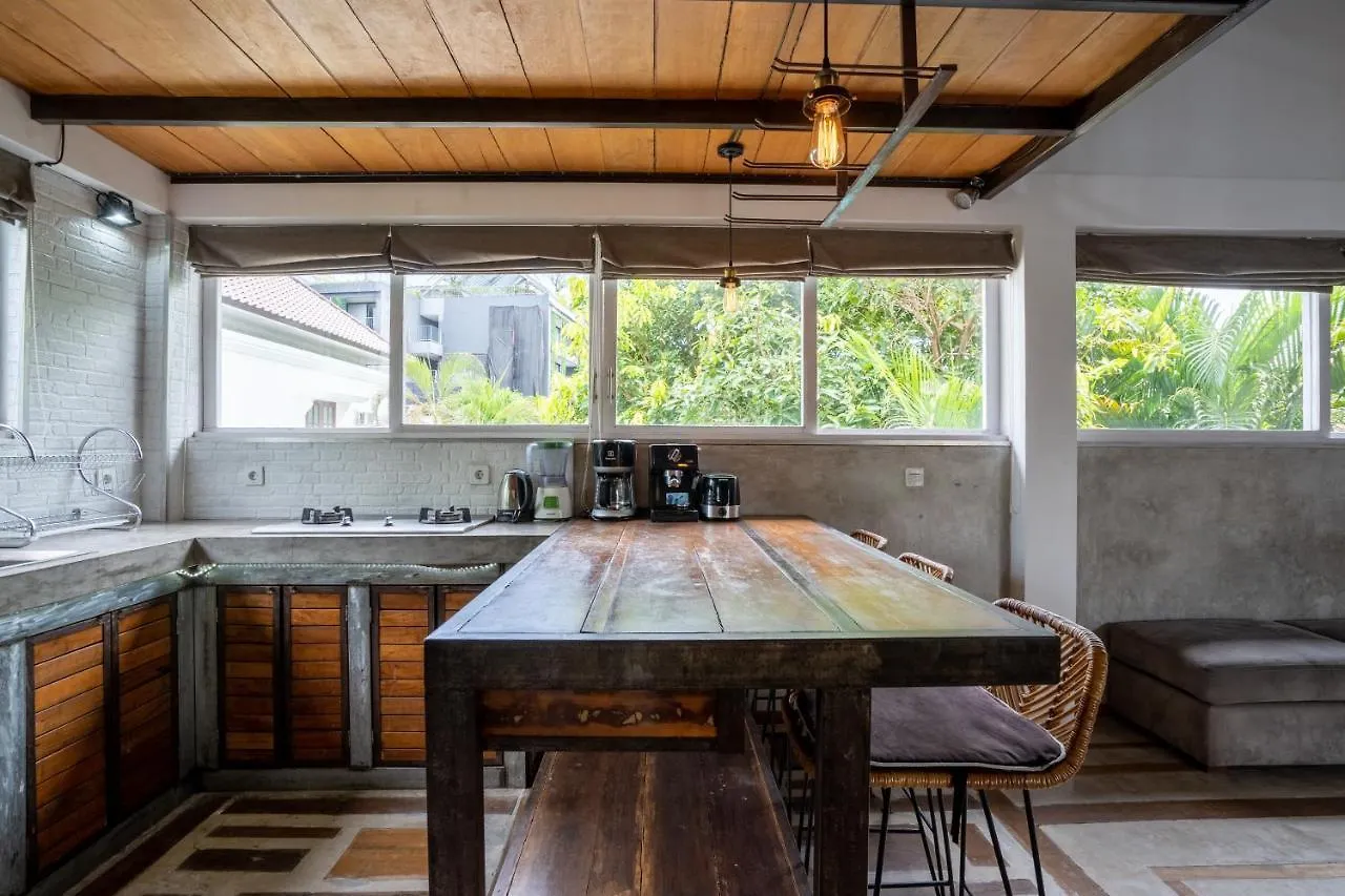 Lolo #1 Apartment By Betterplace Dalung  Dalung (Bali)