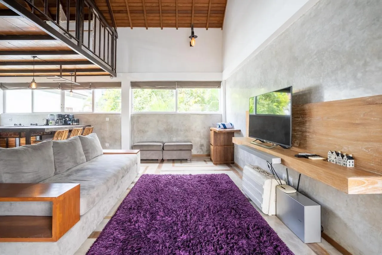 Lolo #1 Apartment By Betterplace Dalung